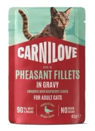 carnilove-cat-or-karma-mokra-dla-kota-or-filety-w-sosie-bazant-85g