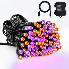 lancuch-swietlny-swiatelka-led-girlanda-fioletowo-pomaranczowe-5m-8-trybow