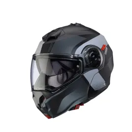 caberg-duke-evo-indy-kask-szczekowy-flip-up-m-szary-czarny-mat-pinlock