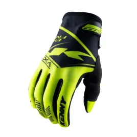 rekawice-cross-enduro-kenny-racing-brave-neon-zolty-czarny-rozmiar-s