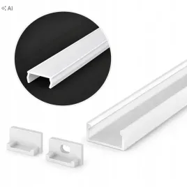 profil-led-p4-1-bialy-3m-nawierzchniowy-aluminiowy-z-oslona-i-zaslepkami