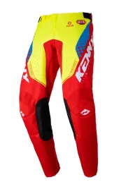kenny-racing-spodnie-cross-enduro-model-track-focus-kid-junior-neon-yellow