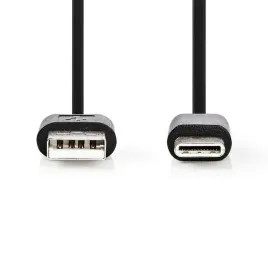 nedis-ccgb60600bk20-kabel-usb-usb-2-0-2-m-usb-c-usb-a-048-gbit-s-czarny