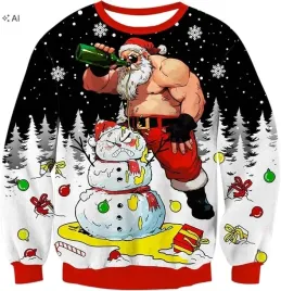 bluza-swiateczna-3d-l-dlugi-rekaw-miolaj