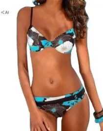 lascana-komplet-bikini-w-kwiaty-brazowy-40d