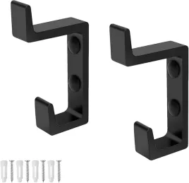 nowoczesne-haki-scienne-2-szt-haczyki-aluminium-czarne-10-kg