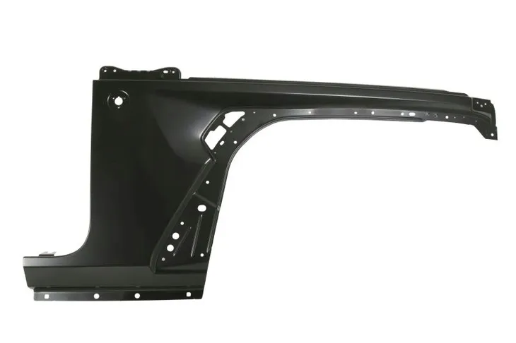Błotnik przód P (aluminium) pasuje do: JEEP WRANGLER IV JL 11.17-03.23