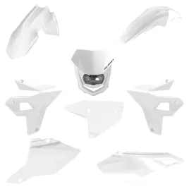 plastikow-dr-polisport-400-drz400-00-24-bialy-wytrzymale