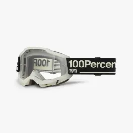 gogle-100-procent-accuri-2-clear-lens-szary-czarny-ochrona-oczu
