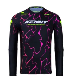 kenny-racing-koszulka-cross-enduro-performance-kid-junior-dzeciece-wave-bla