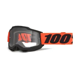 gogle-motocyklowe-100percent-accuri-2-ferrani-clear-lenses-czarny-pomaranczowy