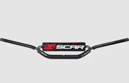 scar-racing-kierownica-222mm-medium-mx-style-z-poprzeczka-i-gabka-w-zestaw