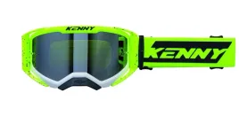 kenny-racing-gogle-performance-evo-2-yellow-white-splash-clear-lens-szybka