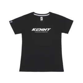 kenny-racing-t-shirt-damski-core-black-kolor-czarny-rozmiar-xl