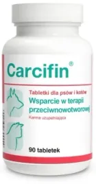 preparat-dla-psow-i-kotow-dolfos-carcifin-90-tabletek-wsparcie-terapii