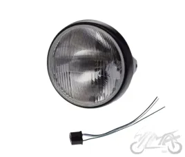 lampa-7andquot-h4-12v-czarna-ramka-czarna-emark