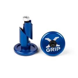 x-grip-koncowki-kierownicy-do-otworu-o-srednicy-12-162mm-kolor-niebieski