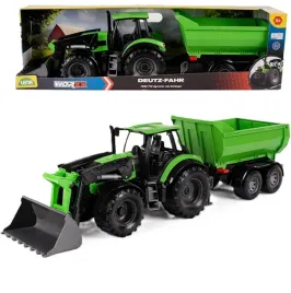 lena-worxx-traktor-z-przyczepa-deutz-fahr-7250