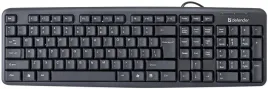 klawiatura-przewodowa-defender-element-hb-520-usb-czarna