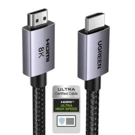kabel-hdmi-ugreen-hd171-25911-hdmi-hdmi-2-1-8k-60hz-3d-hdr-48gbps-3m