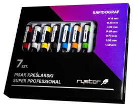 rystor-profesjonalny-zestaw-pisakow-kreslarskich-7-sztuk-tusz