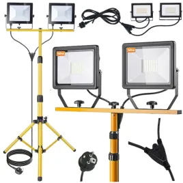 halogen-naswietlacz-led-2x-50w-statyw-budowlany-100w-do-remontow-6000k