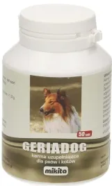 karma-uzupelniajaca-witaminowa-mikita-geriadog-50-tabletek-dla-psow-i-kotow