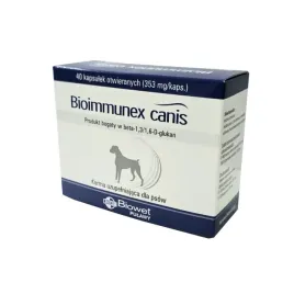 suplement-dla-psa-biowet-bioimmunex-canis-odpornosc-beta-glukan-40-kapsulek