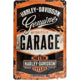 tablica-plakat-20x30-hd-garage-22238