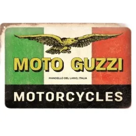 tablica-plakat-20x30-moto-guzzi-22428