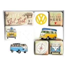 magnes-vw-bulli-let-get-9-szt-83080