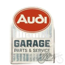 pocztowka-14x10cm-audi-garage-10339