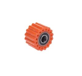 rolka-prowadzaca-lancucha-nap-38-mm-pomaranczowa