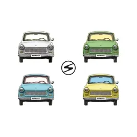 tablica-plakat-15x20-trabant-pop-art-26258