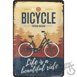 tablica-plakat-20x30-bicycle-ride-22293