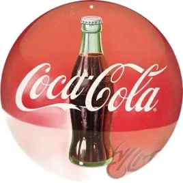 plakat-okragly-35cm-coca-cola-25107