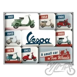 magnes-vespa-model-chart-9-szt-83110