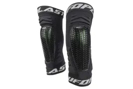 ufo-nakolanniki-ochraniacze-kolan-rowerowe-mtb-e-bike-m33-air-kolor-czarn