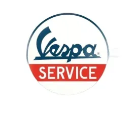 tablica-plakat-30x40-vespa-service-23259