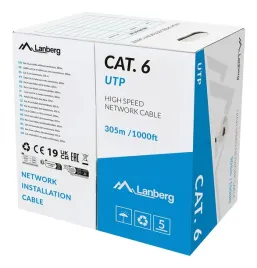 lanberg-lcu6l-11cu-0305-s-kabel-sieciowy-szary-305-m-cat6-u-utp-utp-ok