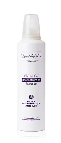 Und Hair Pianka odżywka rekonstruująca anti-age do włosów 250ml
