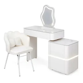 toaletka-kosmetyczna-led-komplet-mebli-blat-80-cm-lilia-kolor-bialy