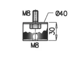 poduszka-ukl-wydech-manmb-m8x125-poduszka-40x30-dinex-din49907