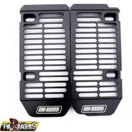 fm-parts-oslony-chlodnicy-kratki-aluminium-rieju-mr-21-23-kolor-czarny