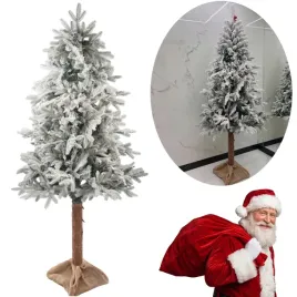 biala-gesta-choinka-napruszana-sztuczna-szron-pe-220-cm-na-pniu-osniezona