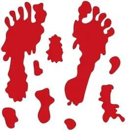 naklejki-zelowe-samoprzylepne-zakrwawione-stopy-na-halloween-ozdoby-godan