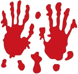 naklejki-zelowe-samoprzylepne-zakrwawione-dlonie-straszna-ozdoba-halloween
