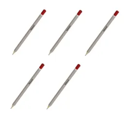 olowek-techniczny-2b-szkolny-precyzyjny-solidny-do-rysunku-schemat-5-sztuk