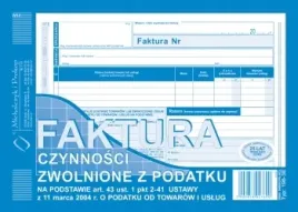 faktura-czynnosci-zwolnione-z-podatku-format-a5-198-3e-oryginal-kopia