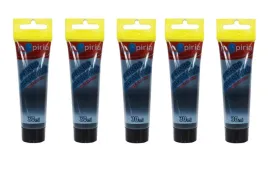 inspiria-farba-farbka-plakatowa-w-tubie-30-ml-kolor-czarny-wydajna-5-sztuk